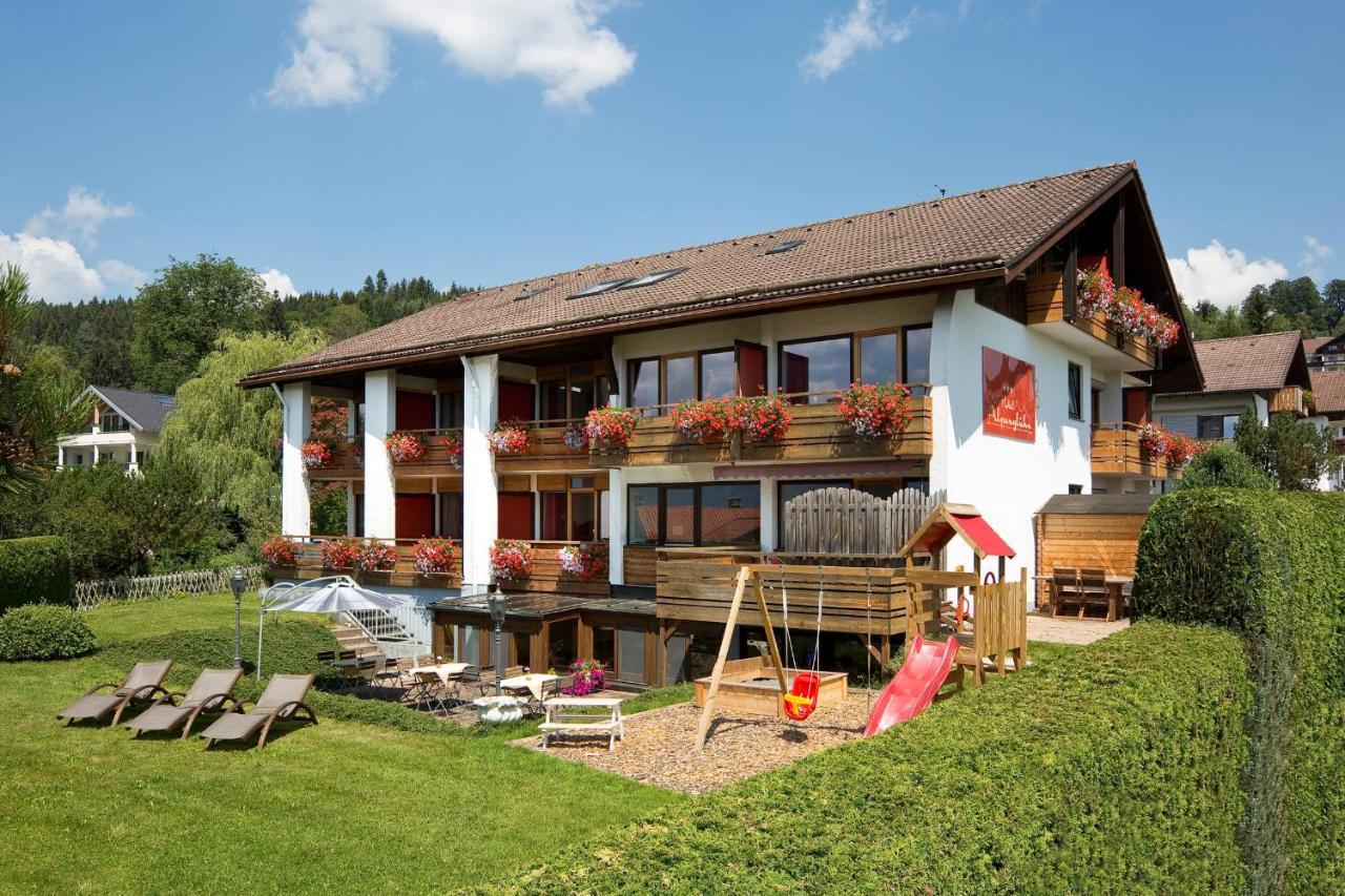 Hotel Alpengluhn Füssen Exterior foto